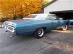 1972 Chevrolet Impala Picture 2