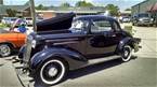 1936 Chevrolet Coupe Picture 2