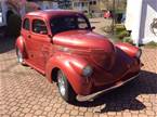 1938 Willys Sedan Picture 2