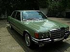 1973 Mercedes 450SE Picture 2