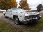 1973 Chevrolet Caprice Picture 2