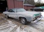 1973 Chevrolet Caprice Picture 2