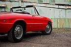 1969 Alfa Romeo Spider Picture 2