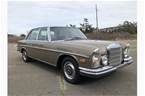 1971 Mercedes 300 Picture 2