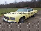1975 Chevrolet Caprice Picture 2