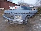 1975 Chevrolet Caprice Picture 2