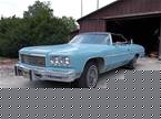 1975 Chevrolet Caprice Picture 2