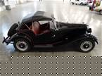 1952 MG TD Picture 2