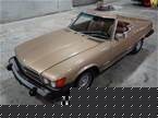 1985 Mercedes 380SL Picture 2