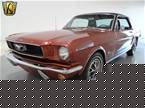 1966 Ford Mustang Picture 2