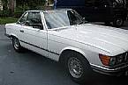1979 Mercedes 280SL Picture 2