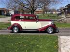 1934 Ford Tudor Picture 2