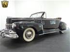 1948 Lincoln Convertible Picture 2