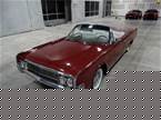 1963 Lincoln Continental Picture 2