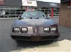 1981 Pontiac Trans Am Picture 2