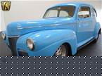 1941 Ford Coupe Picture 2