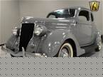 1936 Ford Coupe Picture 2