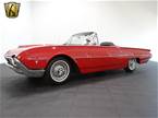 1962 Ford Thunderbird Picture 2