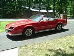 1984 Chevrolet Camaro Picture 2