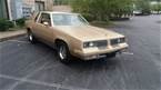 1986 Oldsmobile Cutlass Picture 2