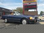 1986 Mercedes 560SL Picture 2