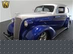 1937 Chevrolet 2 Door Sedan Picture 2
