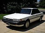 1987 Toyota Camry Picture 2