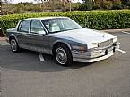 1987 Cadillac Seville Picture 2