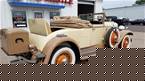1930 Franklin Convertible Picture 2