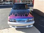1989 Ford Mustang Picture 2