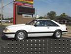 1989 Ford Mustang Picture 2