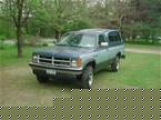 1989 Dodge Dakota Picture 2