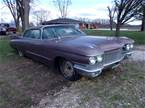 1960 Cadillac DeVille Picture 2