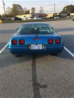 1992 Chevrolet Corvette Picture 2