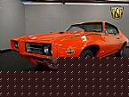 1969 Pontiac GTO Picture 2