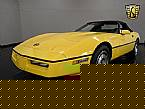 1986 Chevrolet Corvette Picture 2