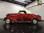 1938 Chevrolet Convertible Picture 2