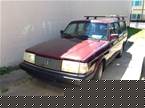 1993 Volvo 240 Picture 2