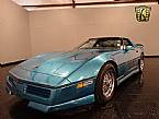 1987 Chevrolet Corvette Picture 2