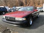 1996 Chevrolet Caprice Picture 2