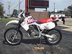 1996 Honda XR650L Picture 2