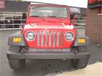 1997 Jeep Wrangler Picture 2