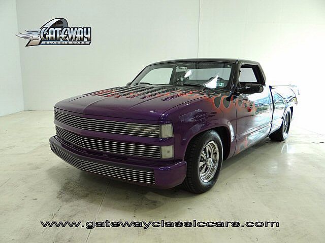 1992 Gmc trucks for sale #5