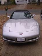 1998 Chevrolet Corvette Picture 2
