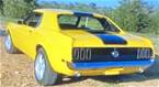 1969 Ford Mustang Picture 2