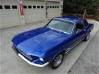 1968 Ford Mustang Picture 2