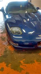 2004 Chevrolet Corvette Picture 2