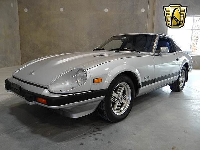 1982 Nissan 280zx turbo for sale #6