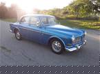 1966 Volvo 122S Picture 2