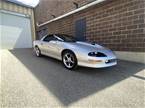 1997 Chevrolet Camaro Picture 2